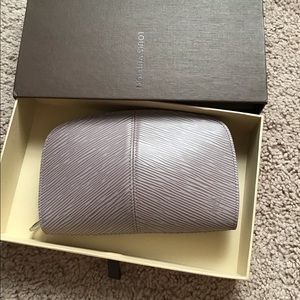 Lilac vintage Epi by LOuis Vuitton